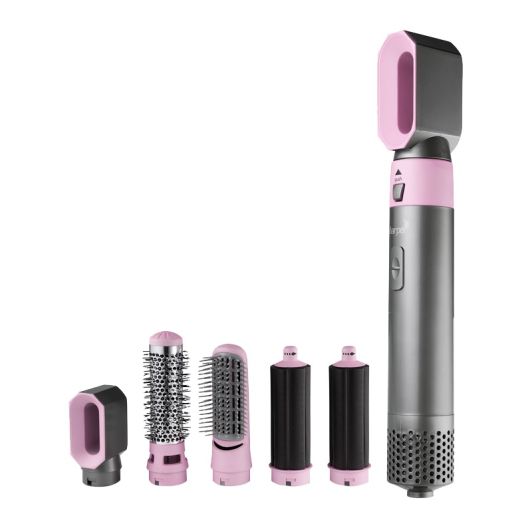 Multistyler HARPER - Brosse soufflante 5 en 1 - AIRPRO4T