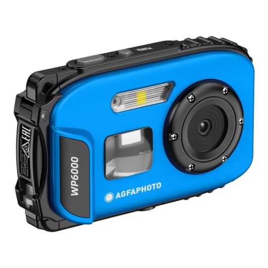 Appareil Photo waterproof AGFAPHOTO Realishot WP6000