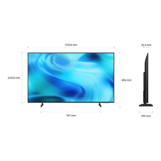 TV UHD 4K 50