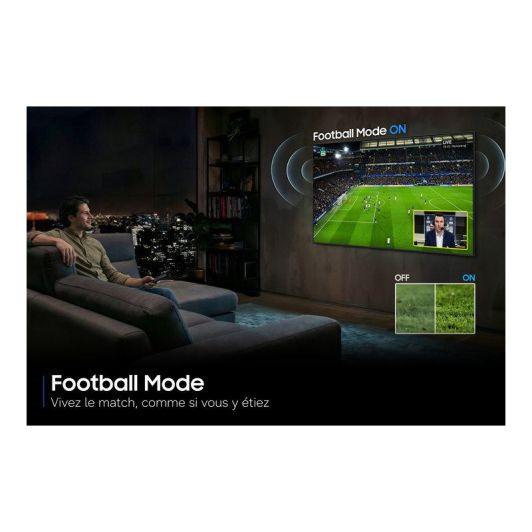TV UHD 4K 50