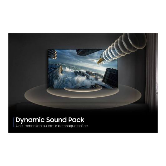 TV UHD 4K 50