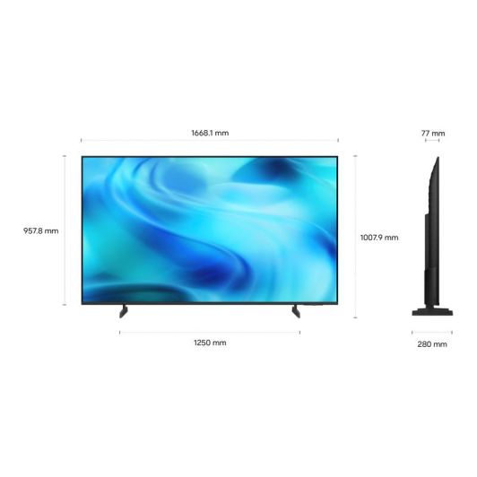 TV UHD 4K 75