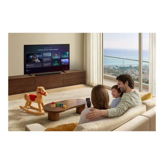 TV UHD 4K 75