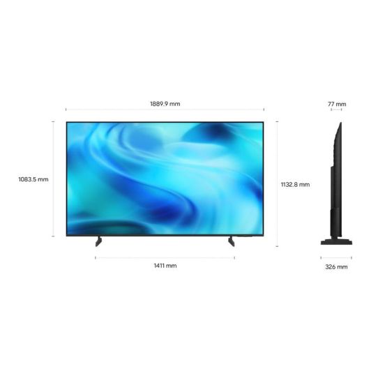 TV UHD 4K 85