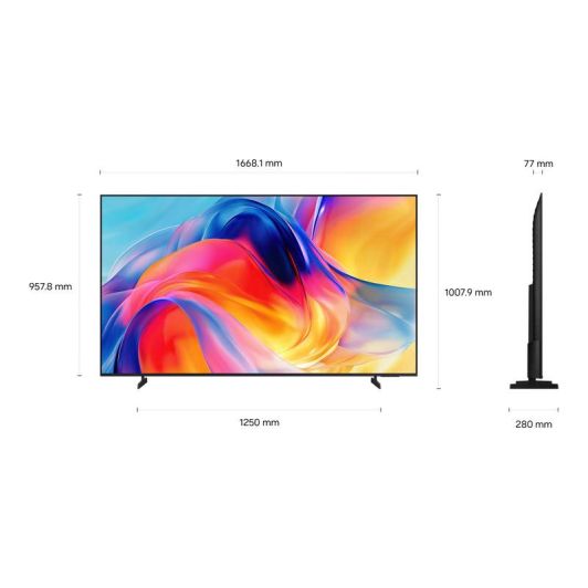 TV Miniled 75