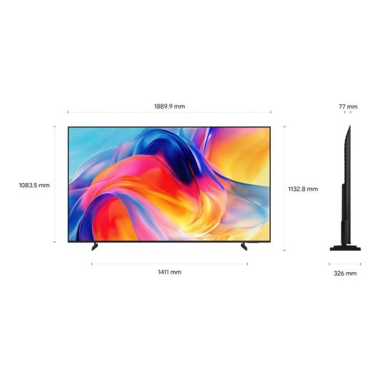 TV MINILED 85