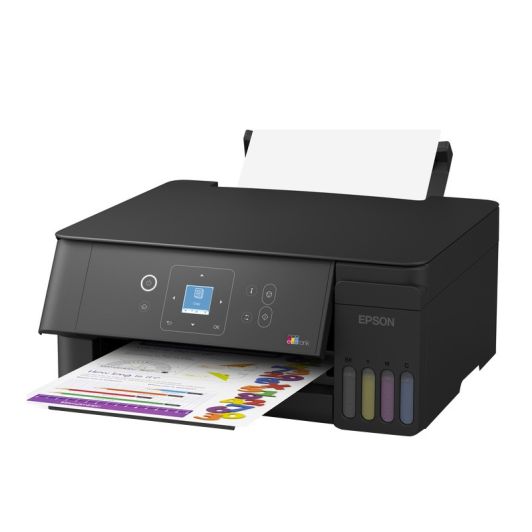 Imprimante EPSON EcoTank ET-2921 multifonction à réservoir