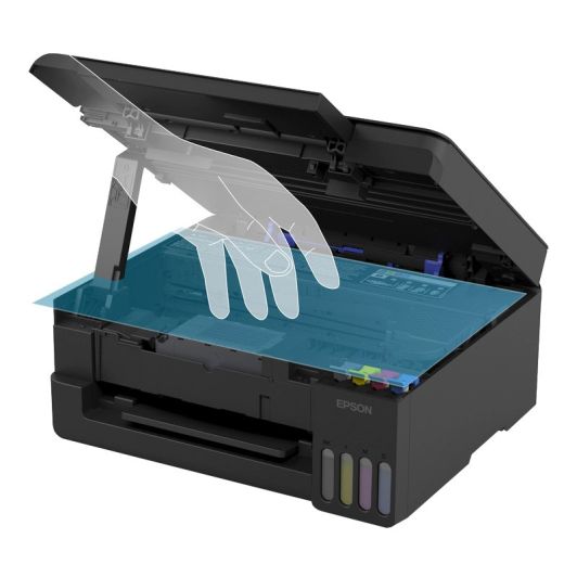 Imprimante EPSON EcoTank ET-2921 multifonction à réservoir