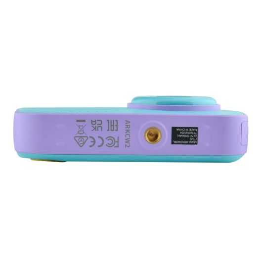 APN AGFAPHOTO Realikids Cam Waterproof bleu