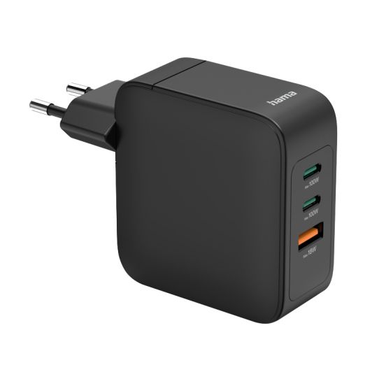 Chargeur HAMA PC  USB 100 W USB-C