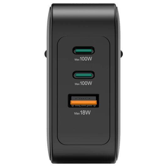 Chargeur HAMA PC  USB 100 W USB-C