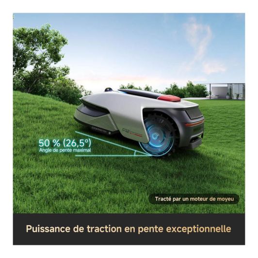 Robot tondeuse DREAME A2 3000