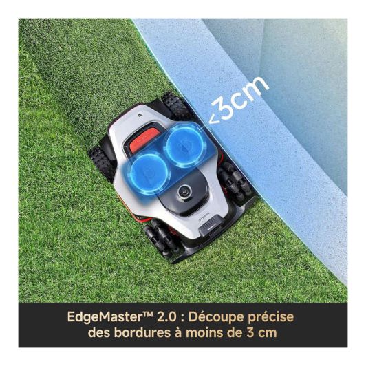 Robot tondeuse DREAME A3 AWD PRO 3500