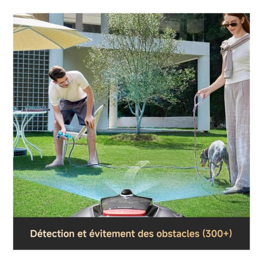 Robot tondeuse DREAME A3 AWD PRO 3500
