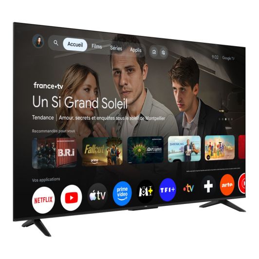 TV UHD 4K 55