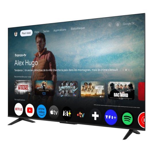 TV QLED 55