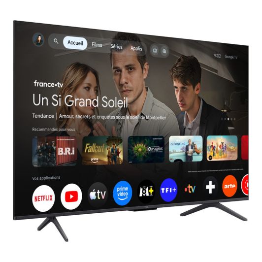 TV MINILED 55