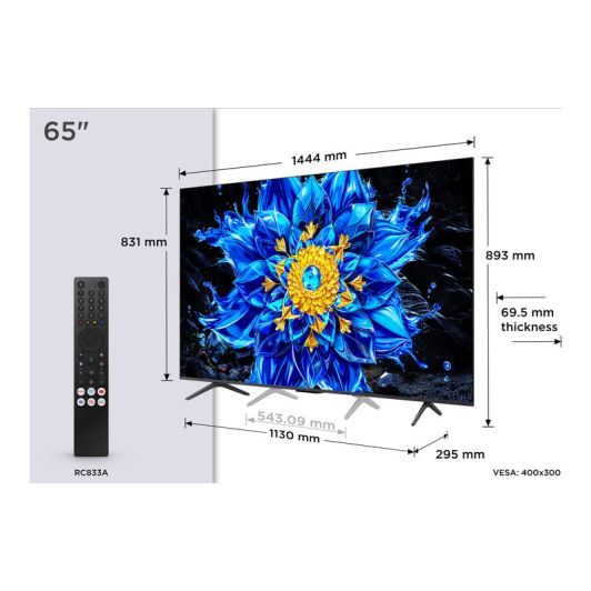 TV MINILED 65