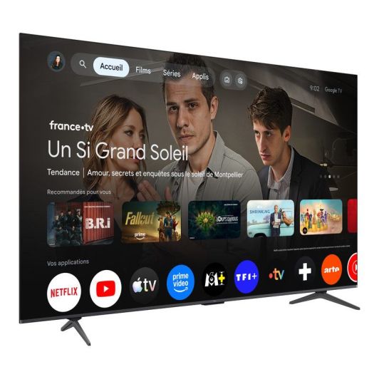 TV MINILED 85