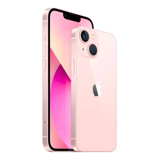 APPLE iPhone 13 Mini 128Go Rose Reconditionné grade éco