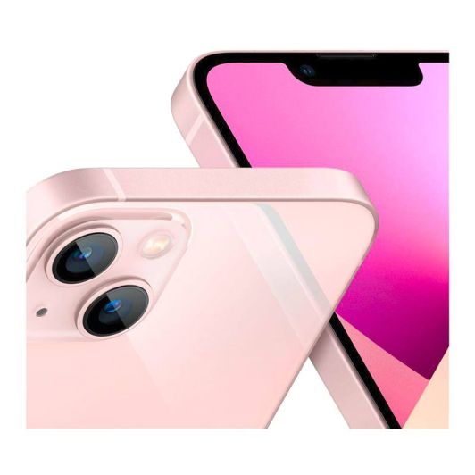 APPLE iPhone 13 Mini 128Go Rose Reconditionné grade éco