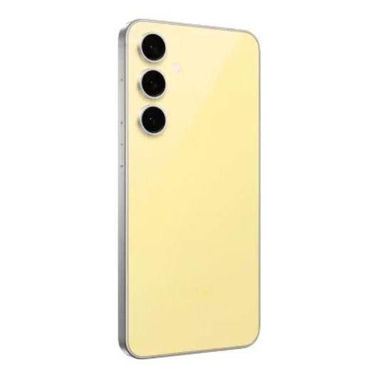 Smartphone SAMSUNG Galaxy S24 128Go Jaune Reconditionné grade éco