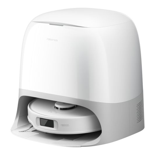Aspirateur robot ROBOROCK QREVO CURV