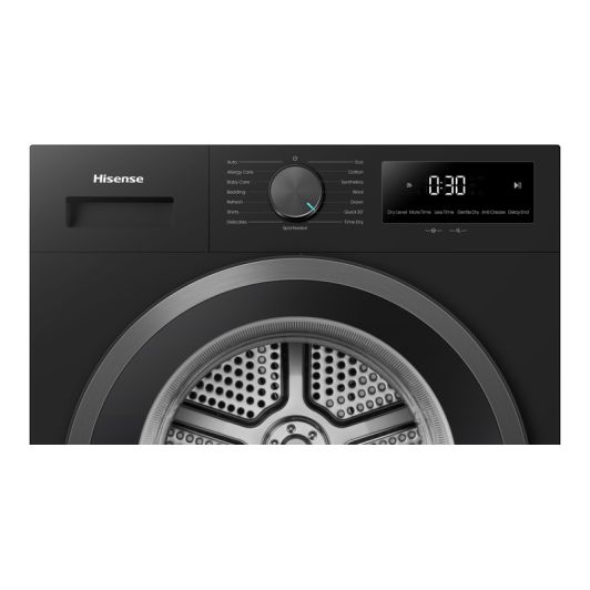 Sèche-linge pompe à chaleur HISENSE DH1I900UBDC