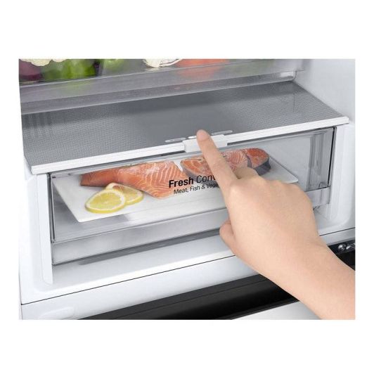 Réfrigérateur combiné LG GBV3200DSW