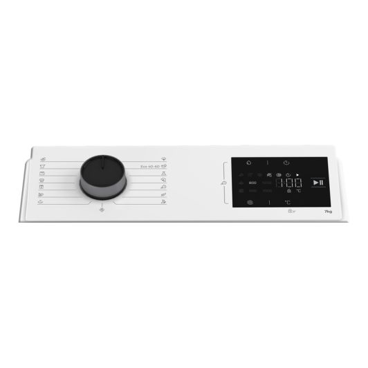 Lave-linge top BEKO TB721COLDWASHFR