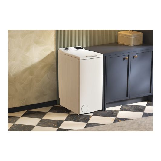 Lave-linge top BEKO TB721COLDWASHFR