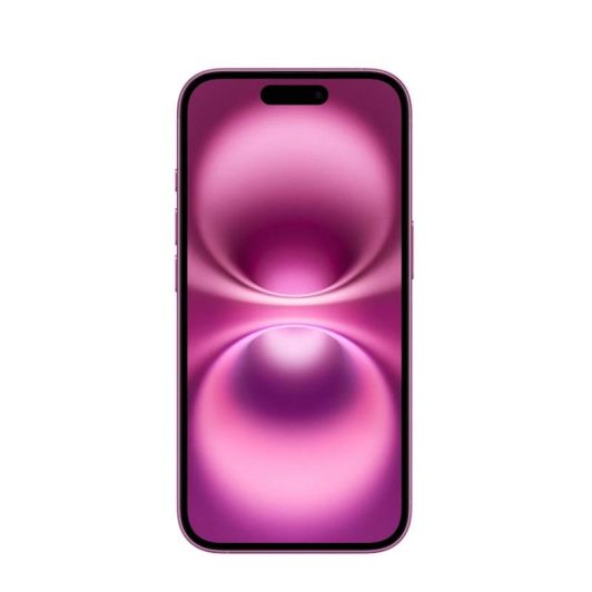  APPLE iPhone 16 128Go Rose Reconditionné grade Éco