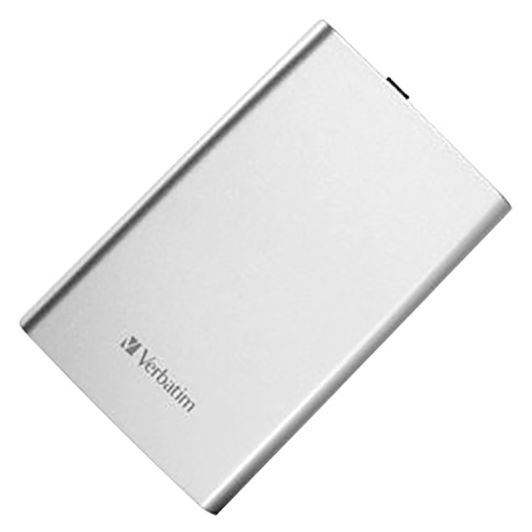 Disque Dur VERBATIM  Store 'n' Go 2To USB 3.0 ARGENT
