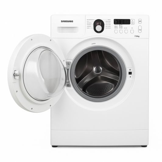 Lave-linge frontal reconditionné SAMSUNG WF8702NDW