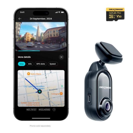 Dashcam NETXBASE PIKO 2K