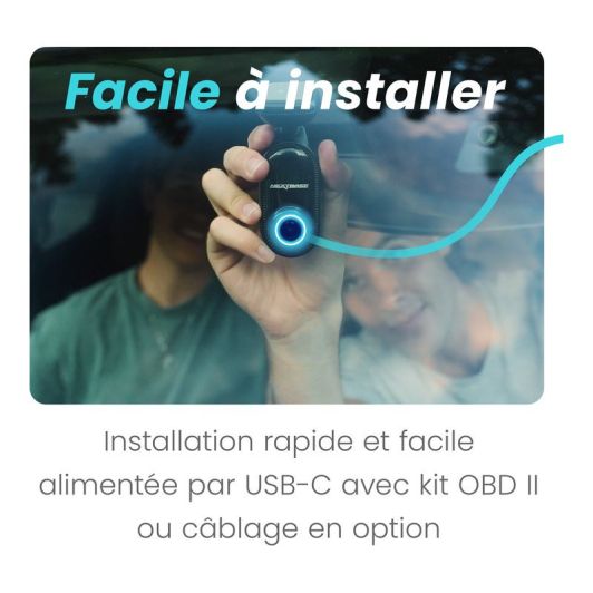 Dashcam NETXBASE PIKO 2K