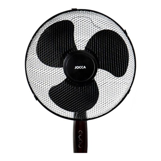 Ventilateur sur pied JOCCA 40CM NOIR 1463N