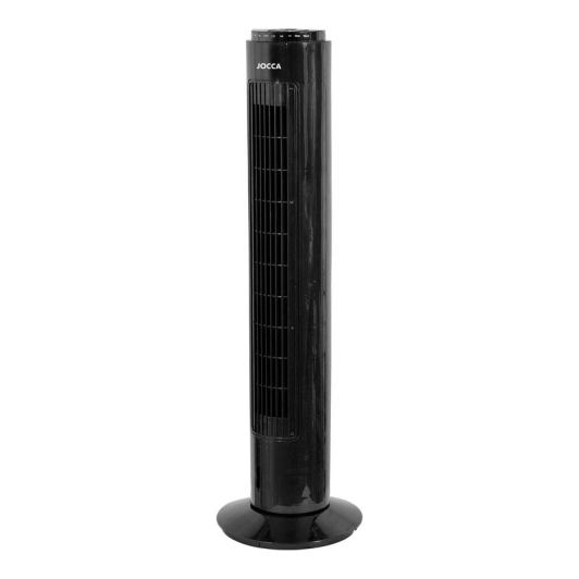 Ventilateur colonne JOCCA 74 CM avec télécommande