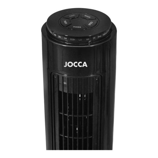 Ventilateur colonne JOCCA 74 CM avec télécommande