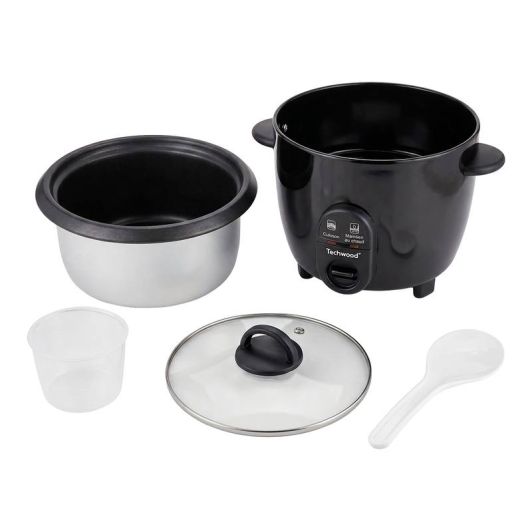 Cuiseur à riz TECHWOOD 1L - TCR-106