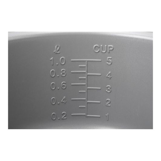 Cuiseur à riz TECHWOOD 1L - TCR-106