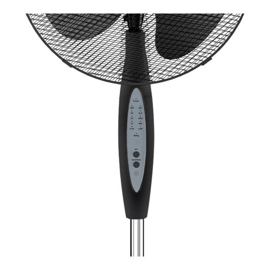 Ventilateur sur pied JOCCA 2695 avec télécommande