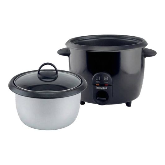 Cuiseur à riz TECHWOOD 2.5L - TCRV-2504