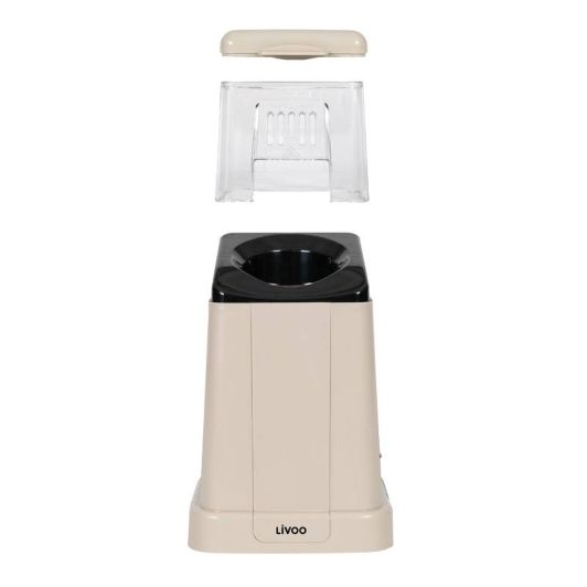 Machine à pop corn Livoo DOM497C