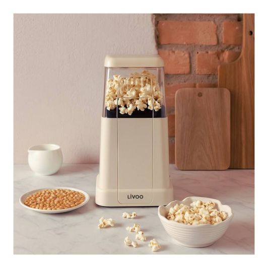 Machine à pop corn Livoo DOM497C