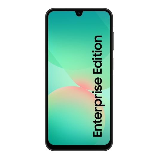 Smartphone SAMSUNG Galaxy A26 5G 128Go EE Noir