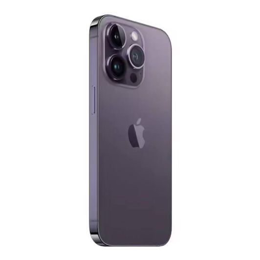APPLE iPhone 14 Pro Max 256 Go Violet Reconditionné Grade Éco Batterie Neuve