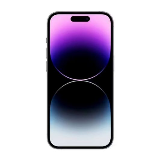 APPLE iPhone 14 Pro Max 256 Go Violet Reconditionné Grade Éco Batterie Neuve