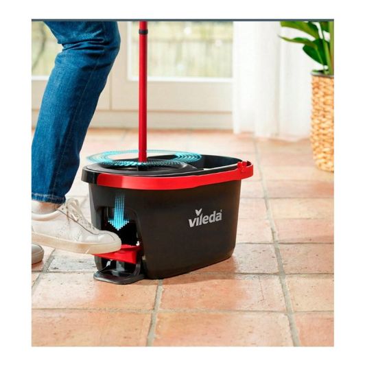 Kit balai mop VILEDA turbo one
