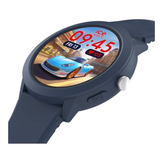 Montre Connectée ICE WATCH Ice Smart Junior 3.0 Ronde My Find Bleu